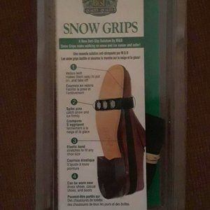 Snow Grips by Moneysworth
